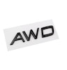 Volvo Modell Emblem - Svart