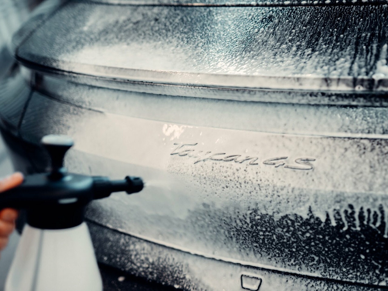 PURE:EST - TRYCKSPRUTA FOAM