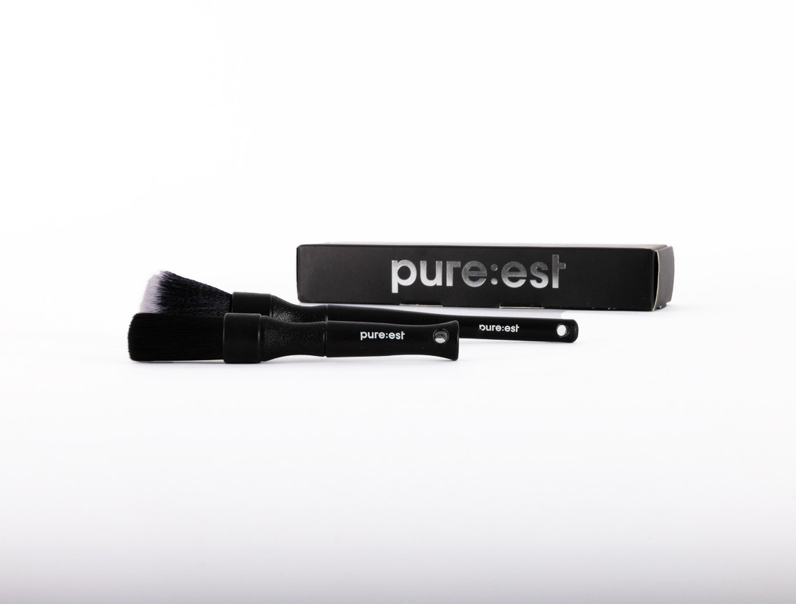 PURE:EST - BILVÅRDSPENSLAR