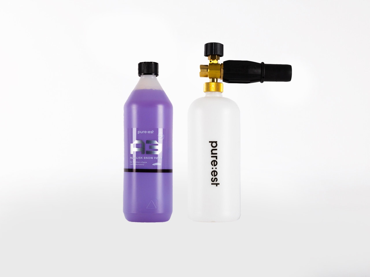 PURE:EST - Foampaket 2