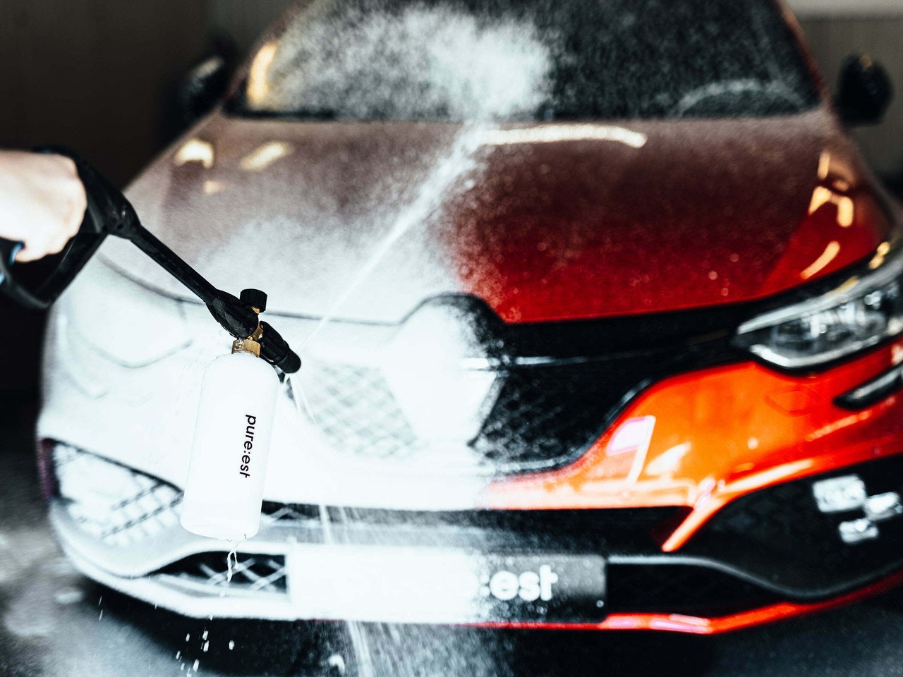 PURE:EST - Foampaket 2