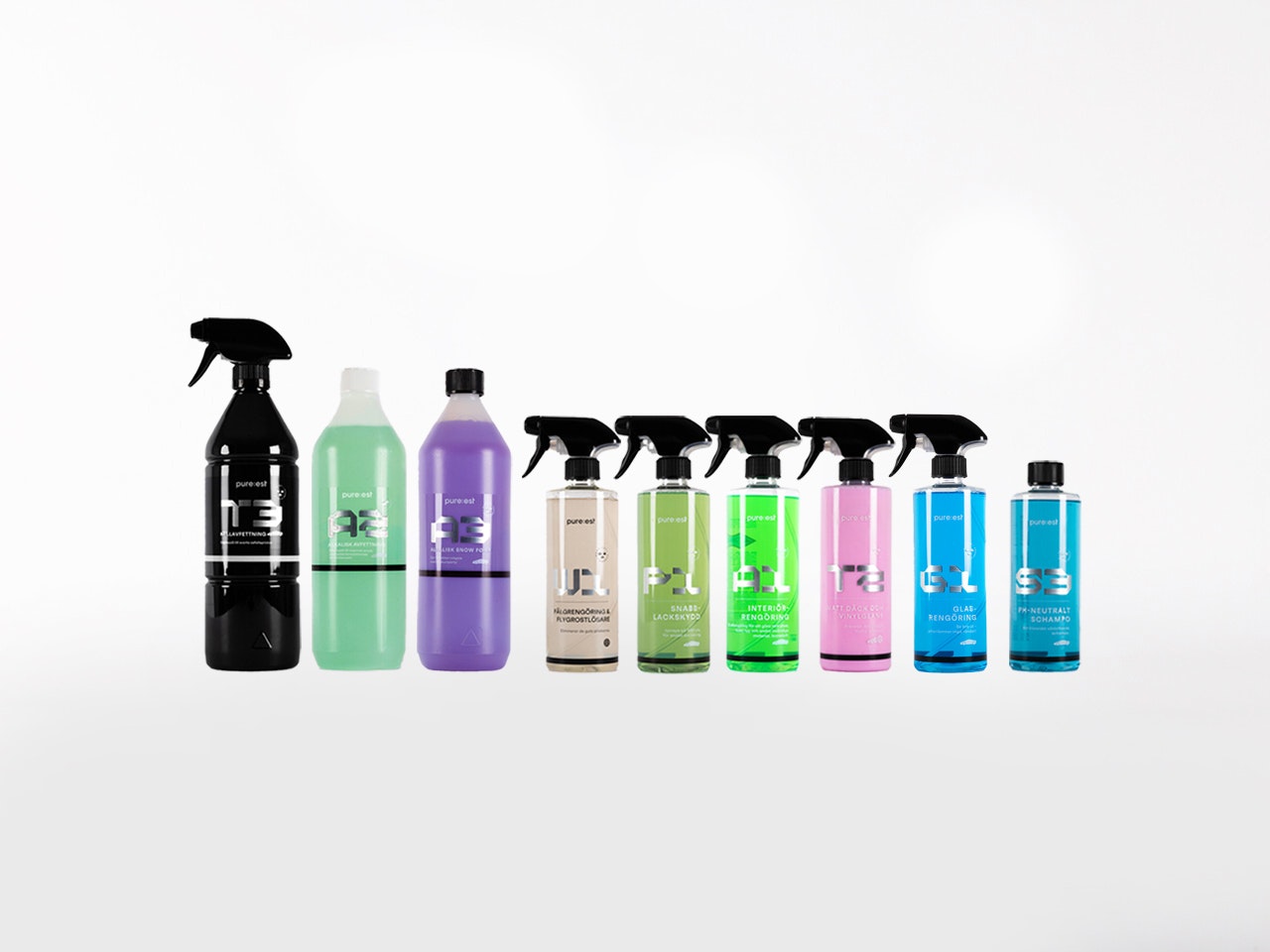 PURE:EST - Chemical Package Large