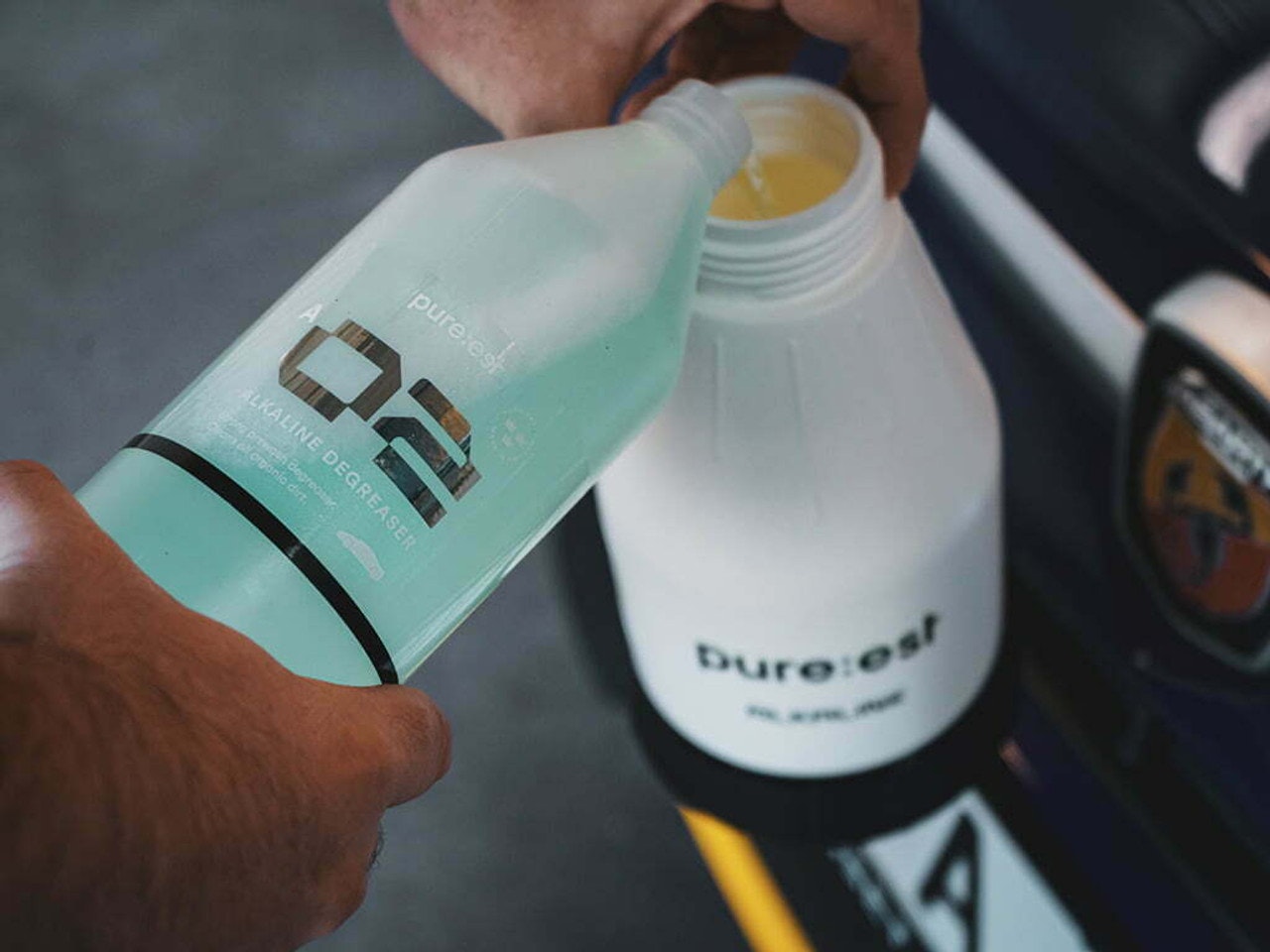 PURE:EST - Chemical Package Large