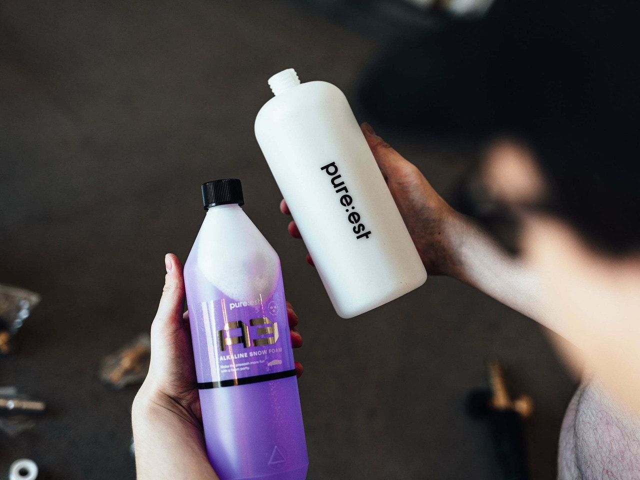 PURE:EST - Chemical Package Large