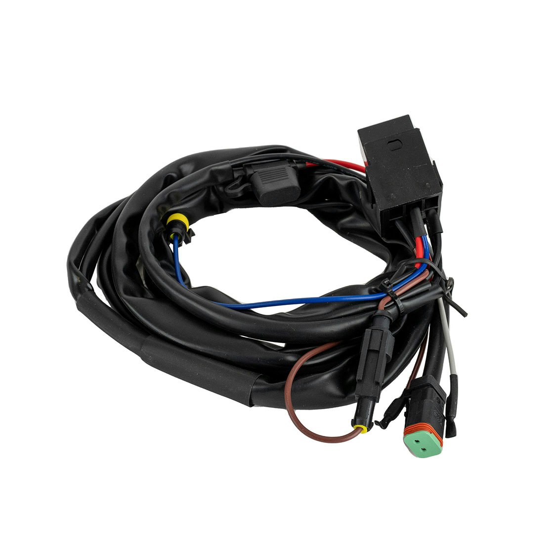 Ledson Connect - 12V Relay Harness 2-Pin DT