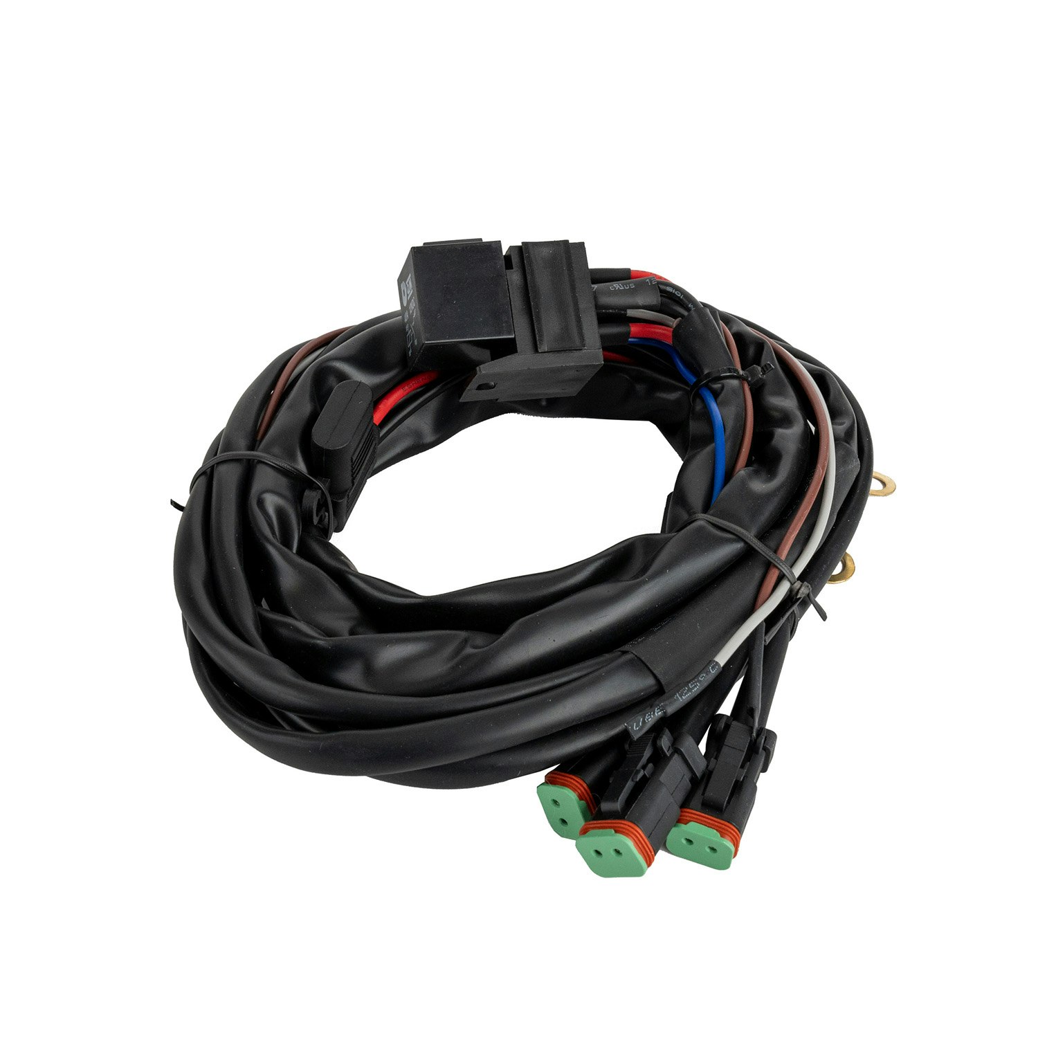 Ledson Connect - 12V Relay Harness 2-Pin DT