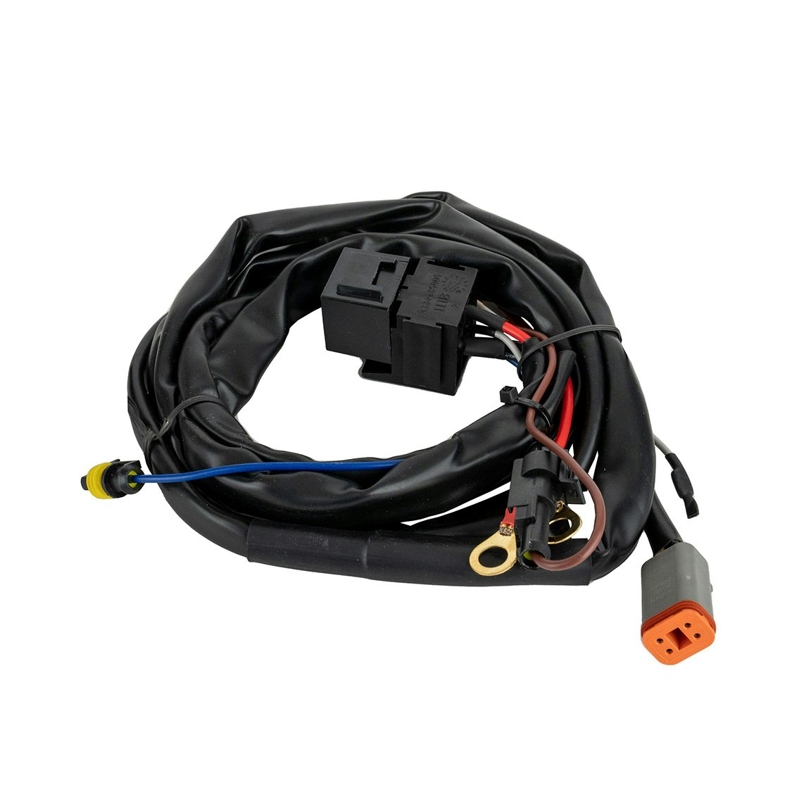 Ledson Connect - 12V Relay Harness 4-Pin DT