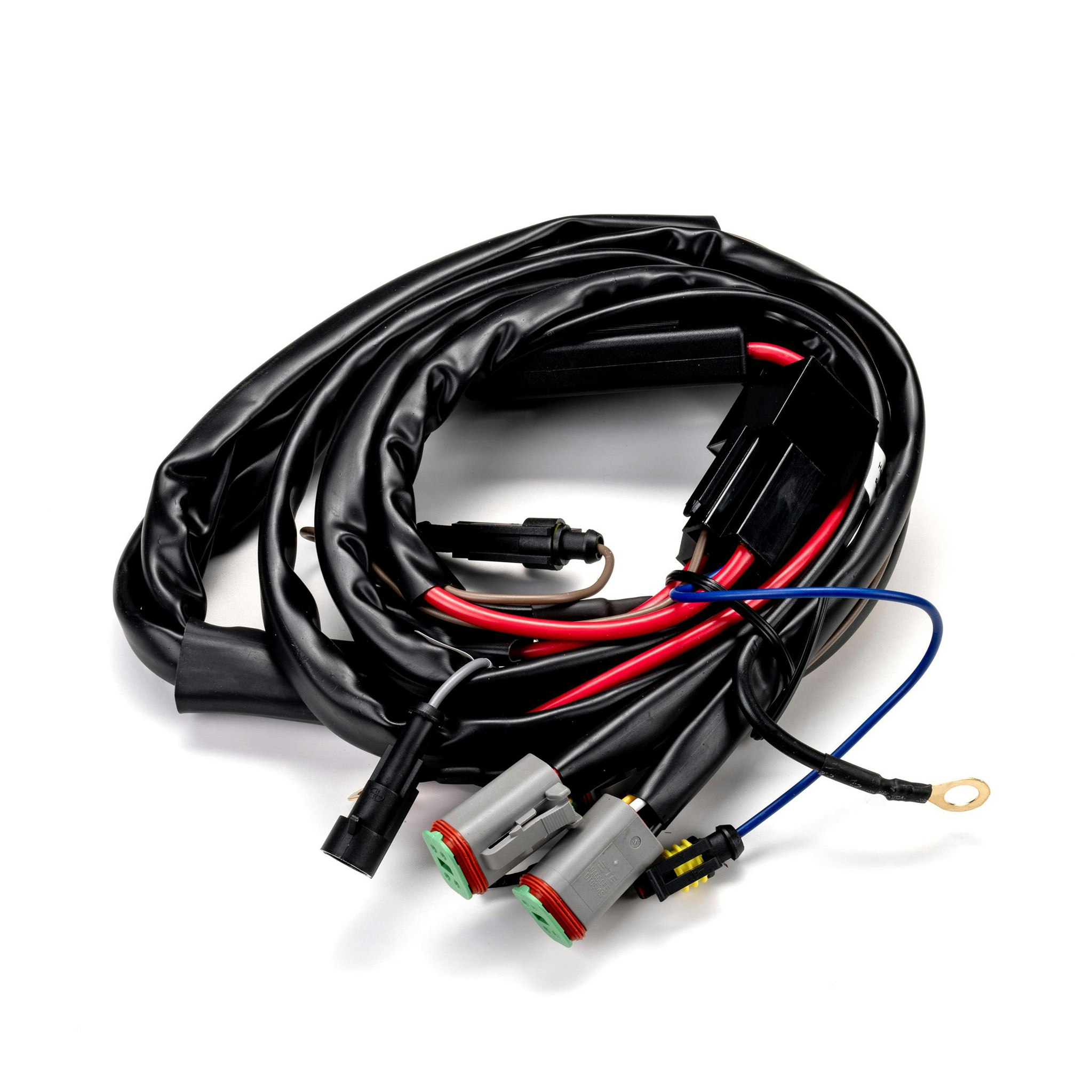 Ledson Connect - Reläsats 3x 6/4-polig DT (500W)