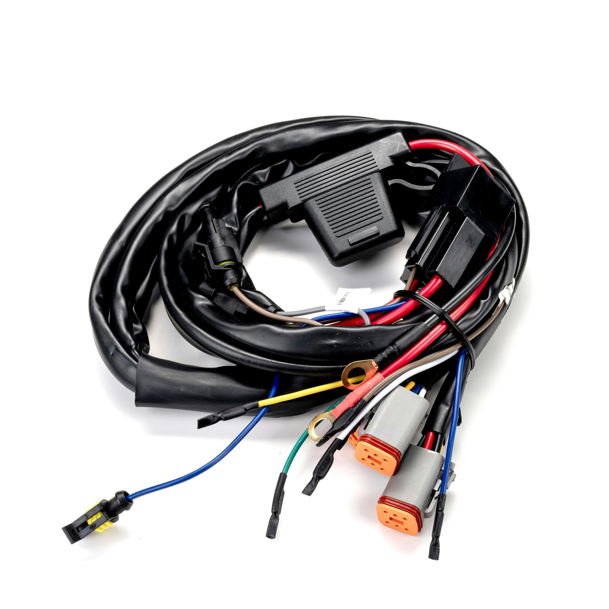 Ledson Connect - Reläsats 3x 6/4-polig DT (500W)