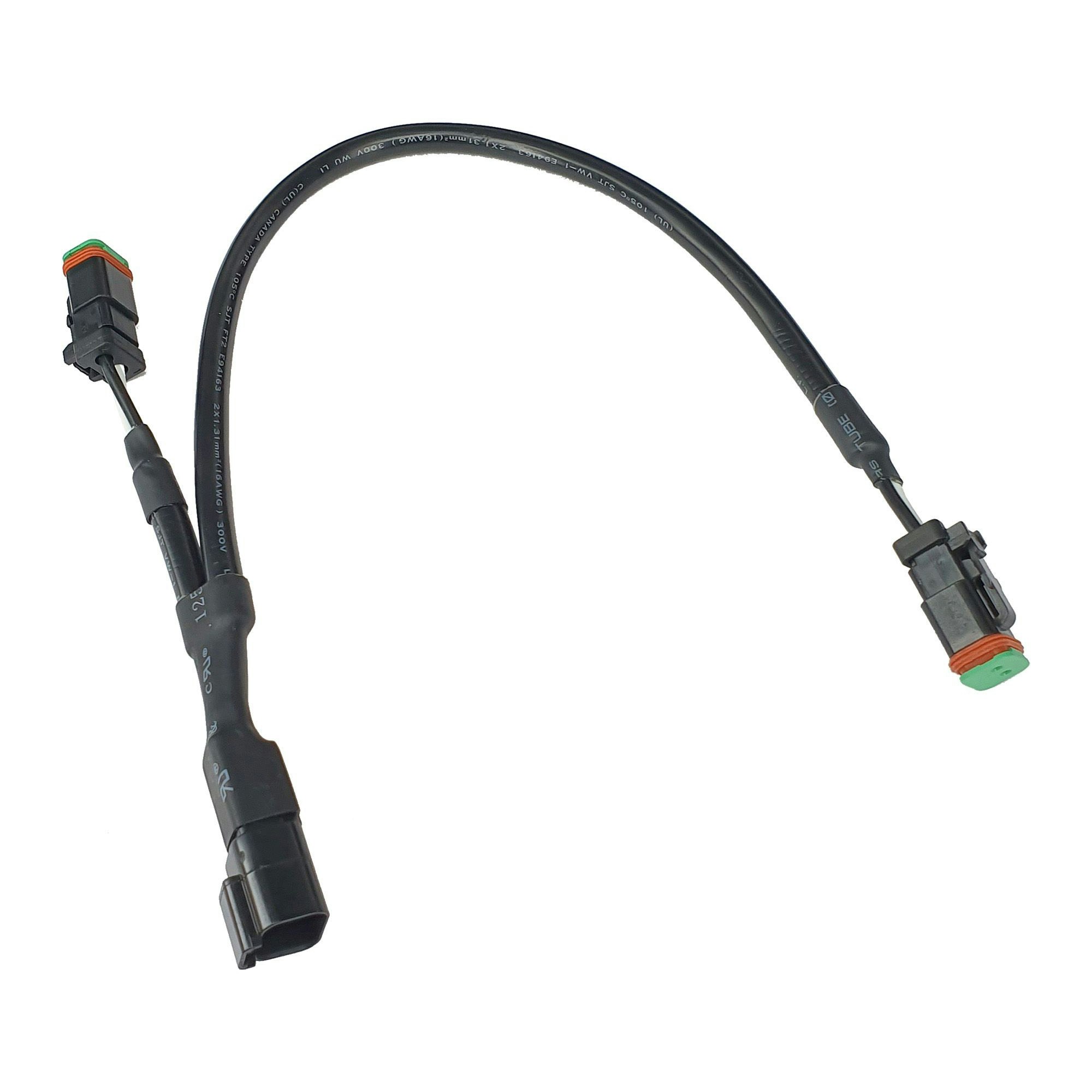 Ledson - 2-Pin DT Kablar