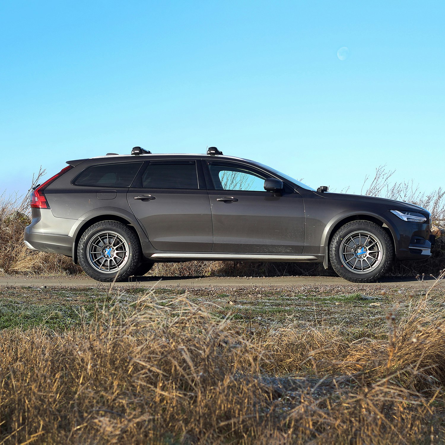 Mud Flaps Volvo V90CC 2017-2025