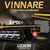 Led Bar Kit - Ledson Epix 20"