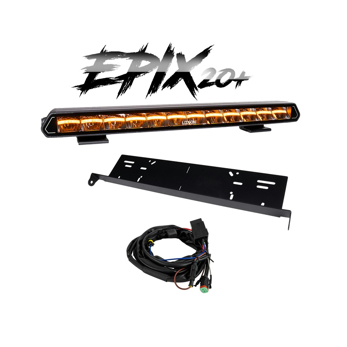 Led Bar Kit - Ledson Epix 20"