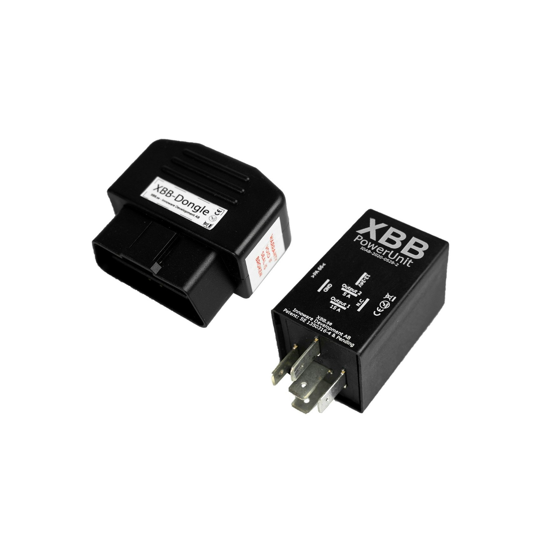 XBB - Digital Relay Kit 2-Channel