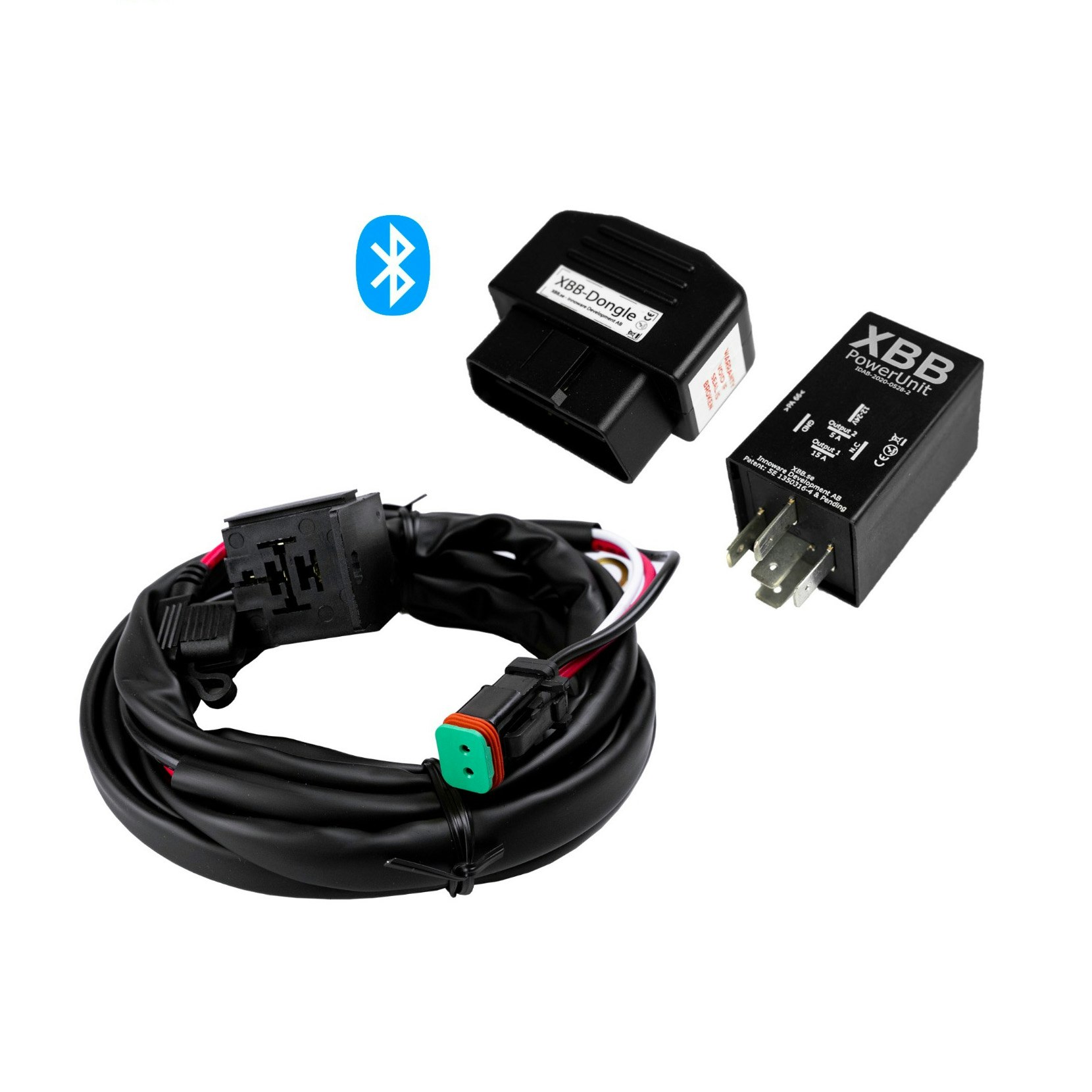 XBB - Digital Relay Kit 2-Channel