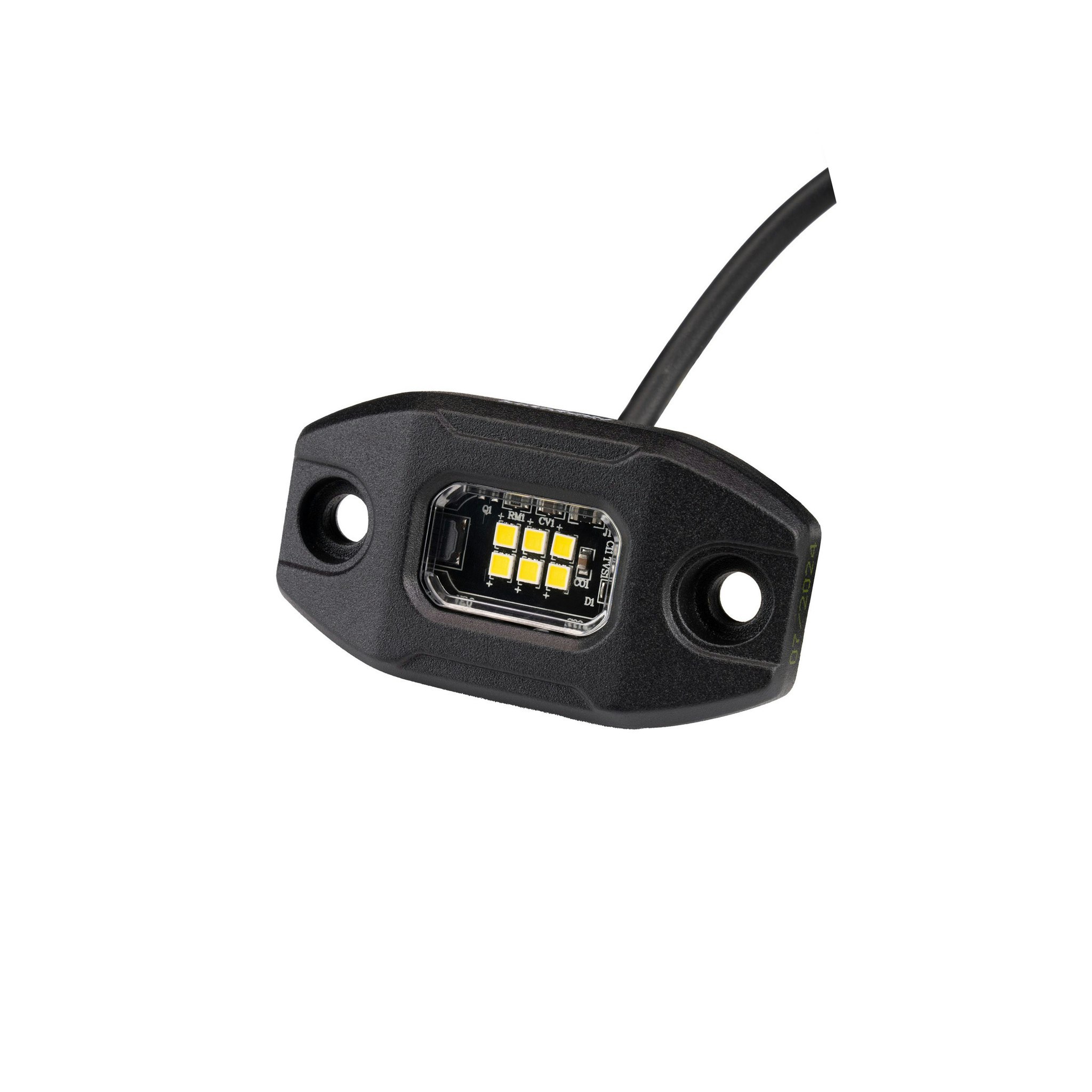 Ledson Rox - Arbets / Offroadljus 9W