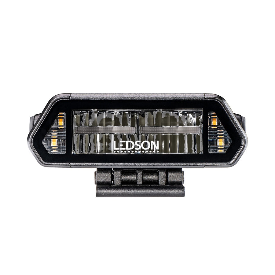 Ledson Epix5+ Fjärrljus + Blixtljus