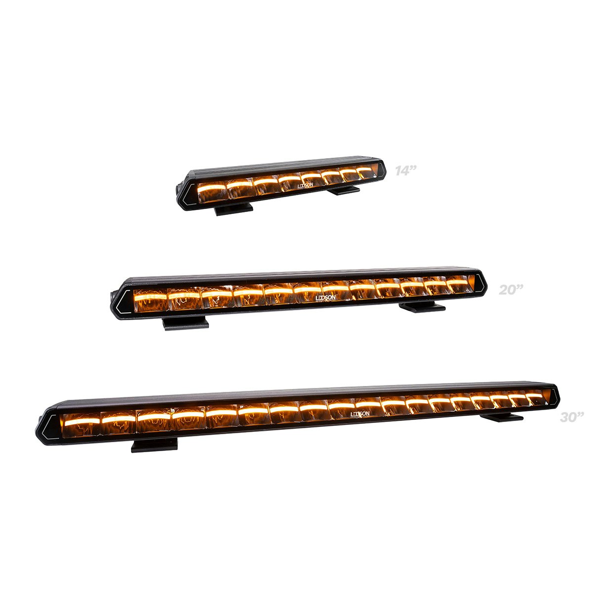 Ledson Epix+ Led Bar (Powerboost) - 3 Sizes