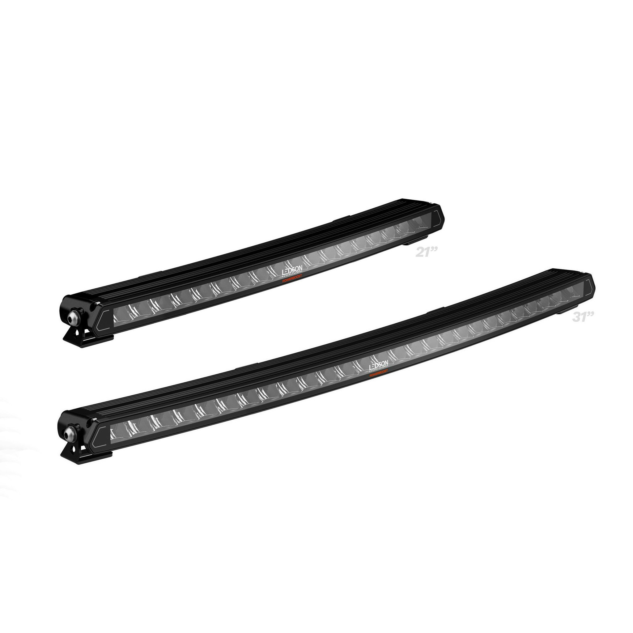 Ledson Epix Slim Curved Led Bar (Powerboost) - 2 Sizes