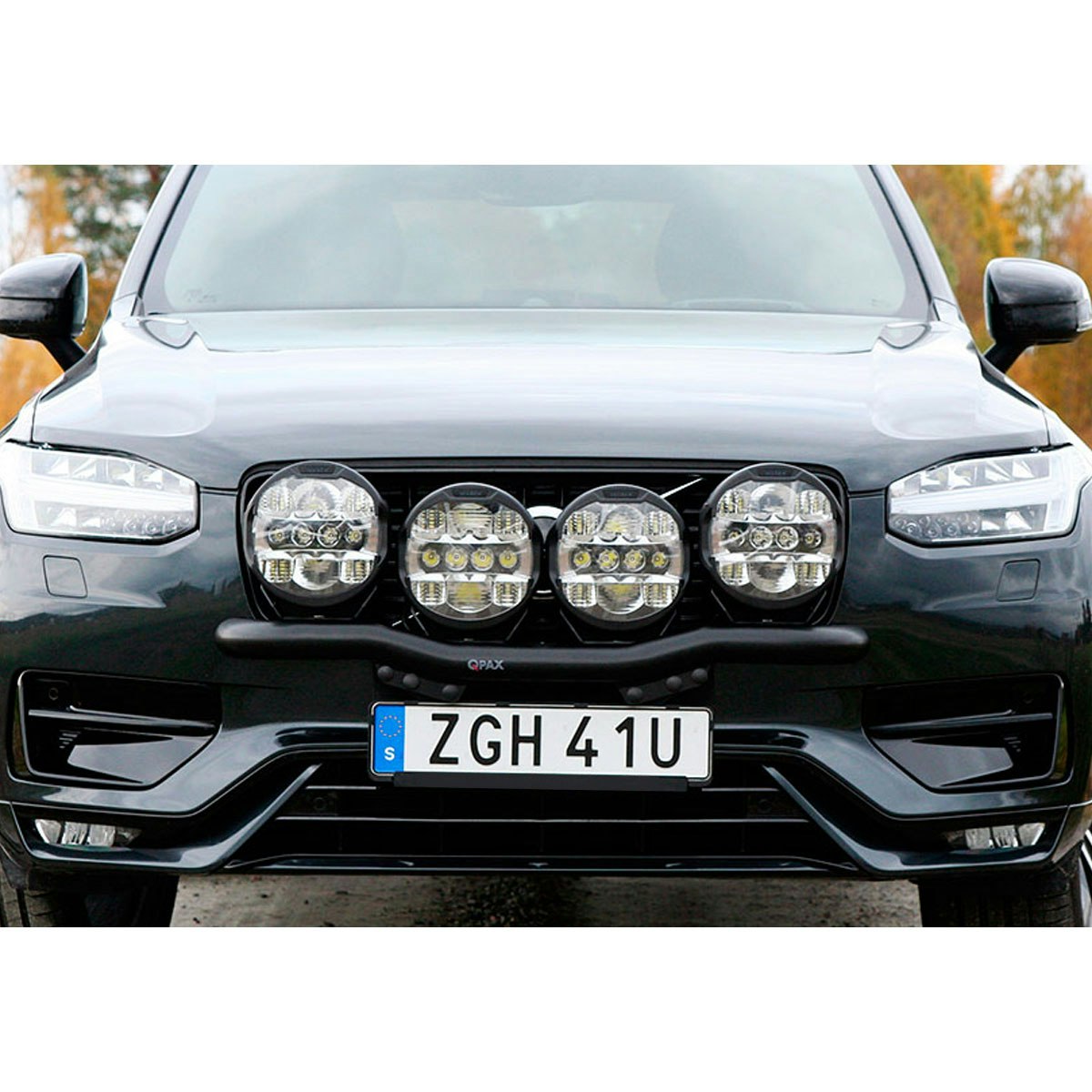 Qpax Q-LED - Volvo XC90 Extraljushållare