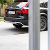 PAINTING SERVICE - EXHUAST TIPS VOLVO