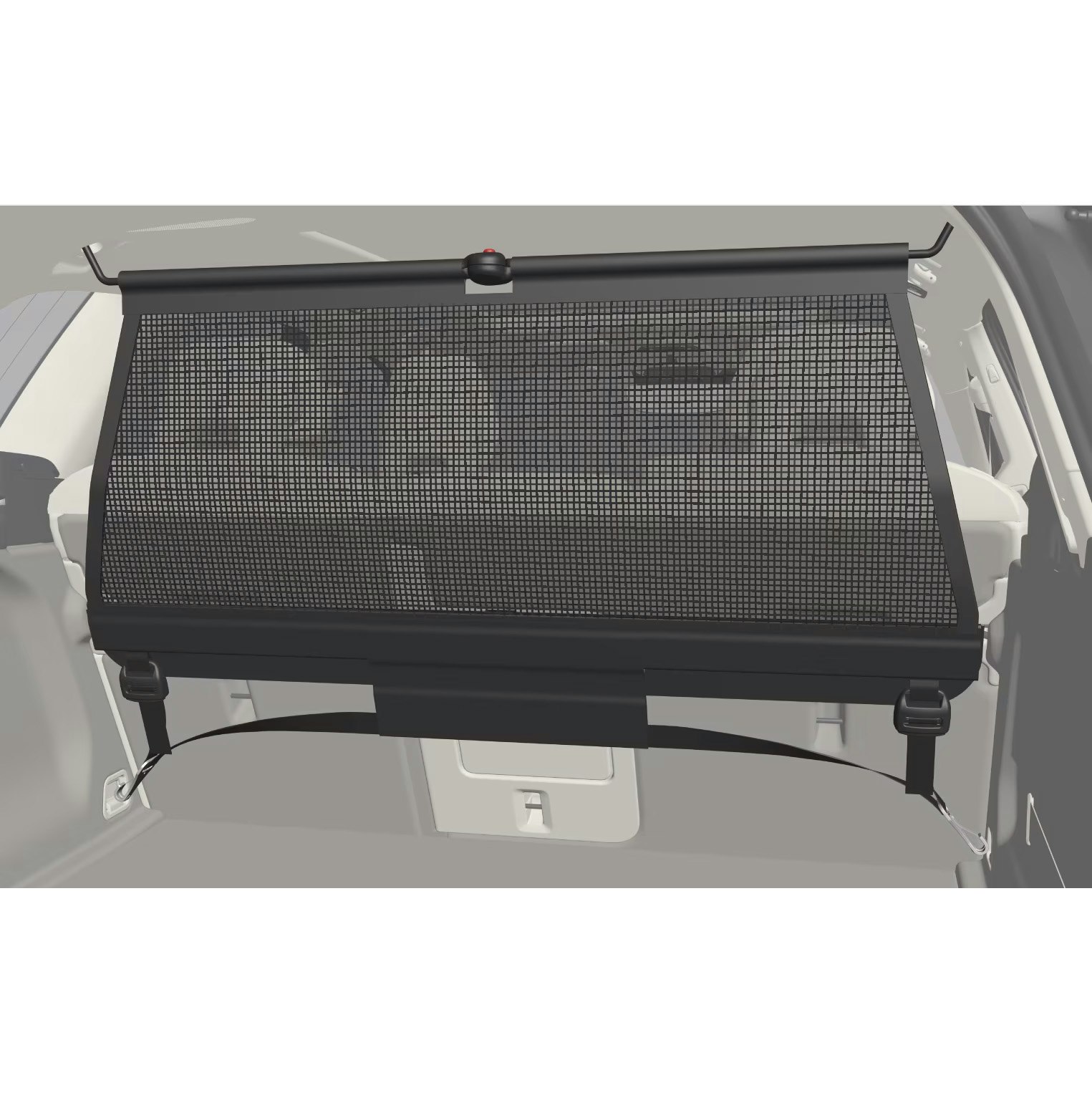 XC60 - LUGGAGE NET 2018-2025 (SECOND HAND)