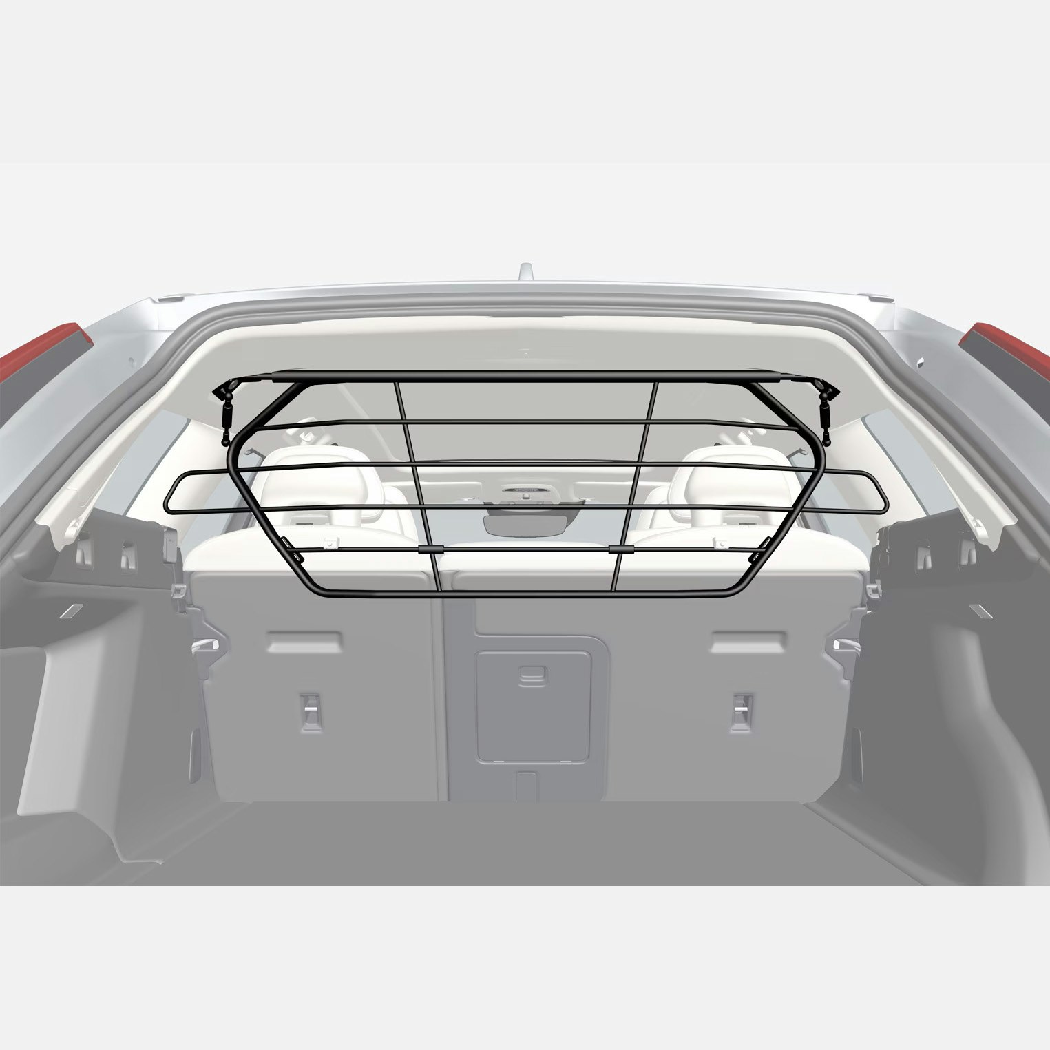 V90 / V90CC - LUGGAGE GUARD 2017-2025 (SECOND HAND)