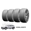 Volvo V90CC - Tyre Combo Falken Azenis FK510A - 235/55R18