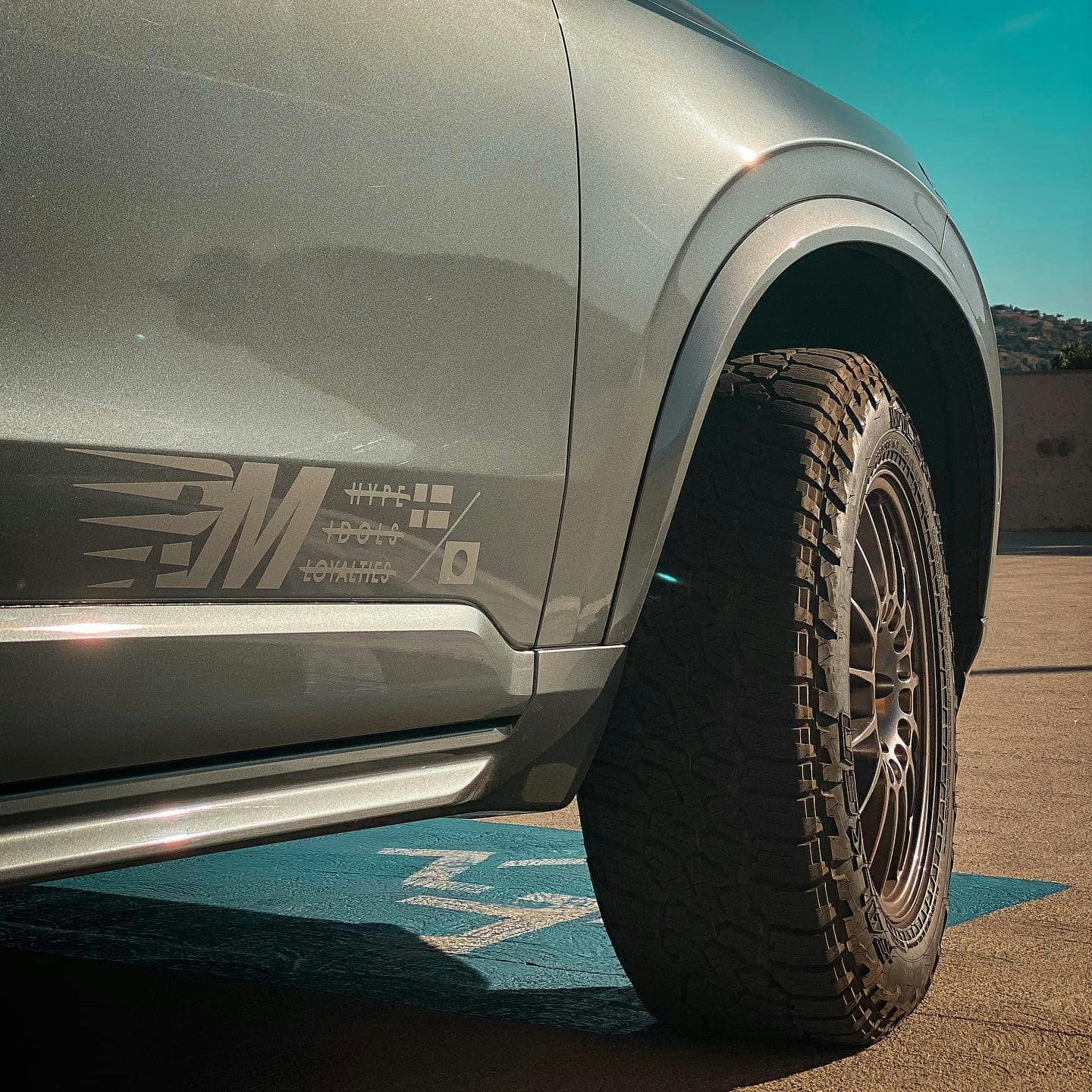 Falken WILDPEAK A/T AT3WA - 265/65 R18