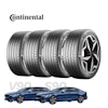 Volvo V90/S90 - Tyre Combo Continental PremiumContact 7 - 245/45R18
