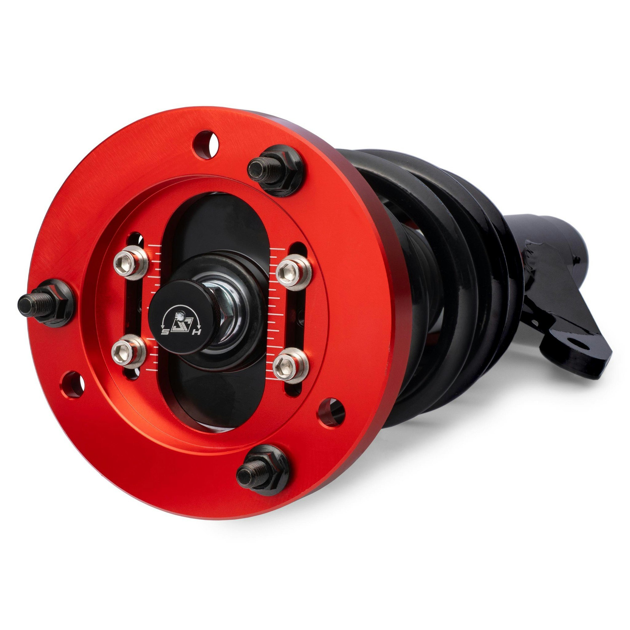 Coilovers Kit Volvo SPA - JS V3 - S60, V60, S90, V90, XC60