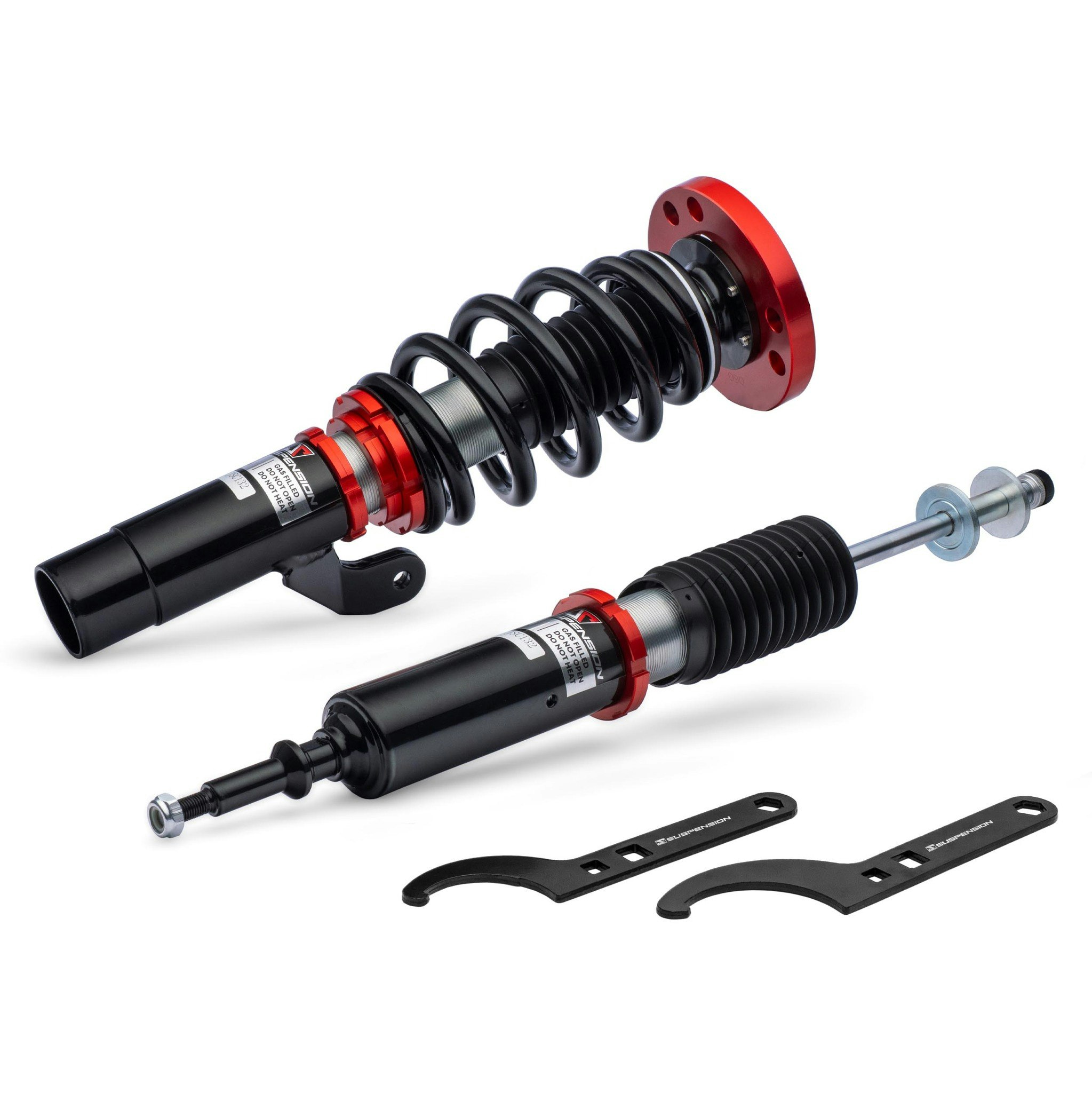 Coilovers kit Volvo SPA - JS V3 - S60, V60, S90, V90, XC60