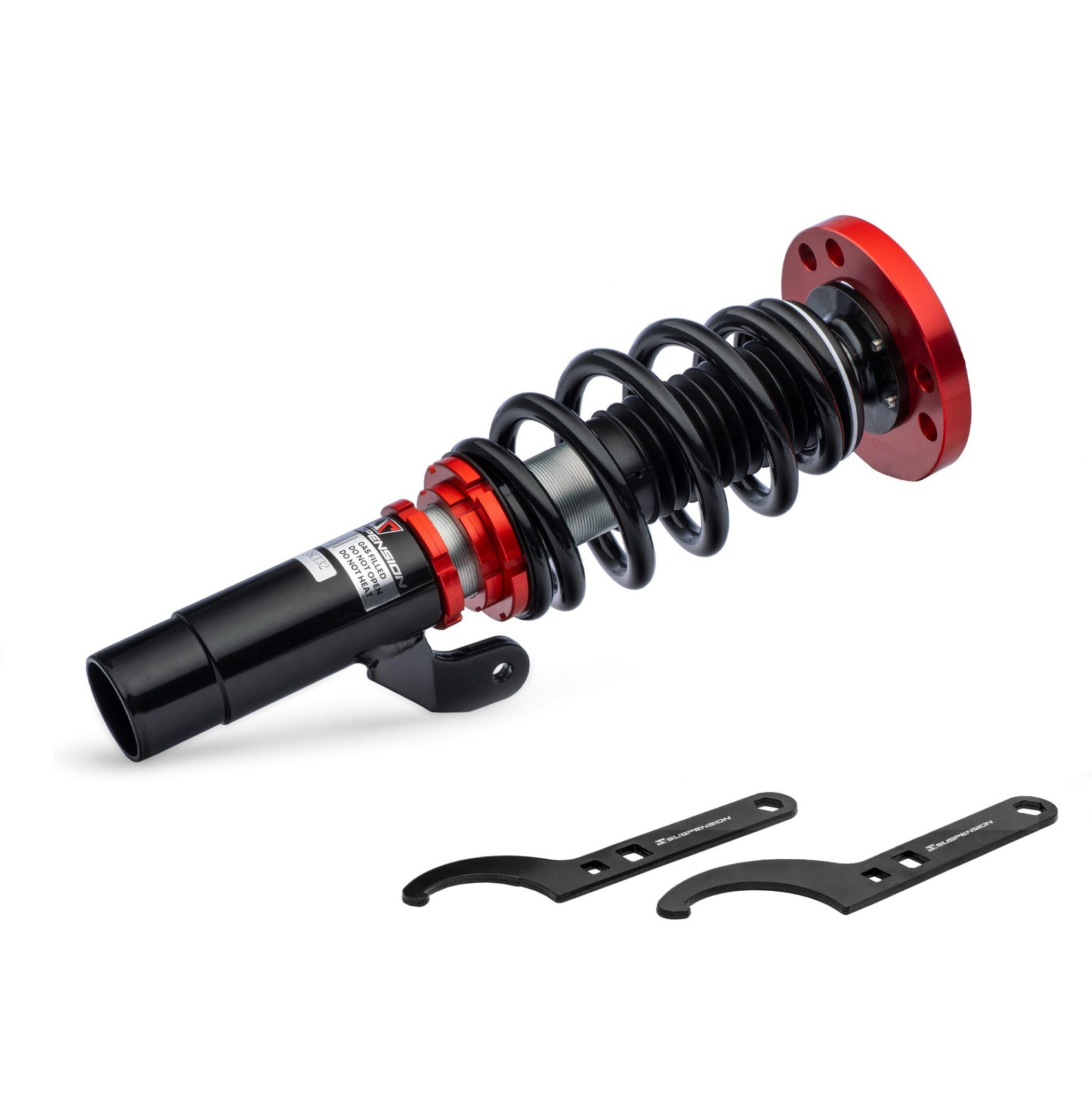 Fram Coilovers Kit Volvo SPA - JS V3 - S60, V60, S90, V90, XC60