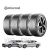Volvo V60/S60 - Däckpaket Continental PremiumContact 7 - 225/50R17