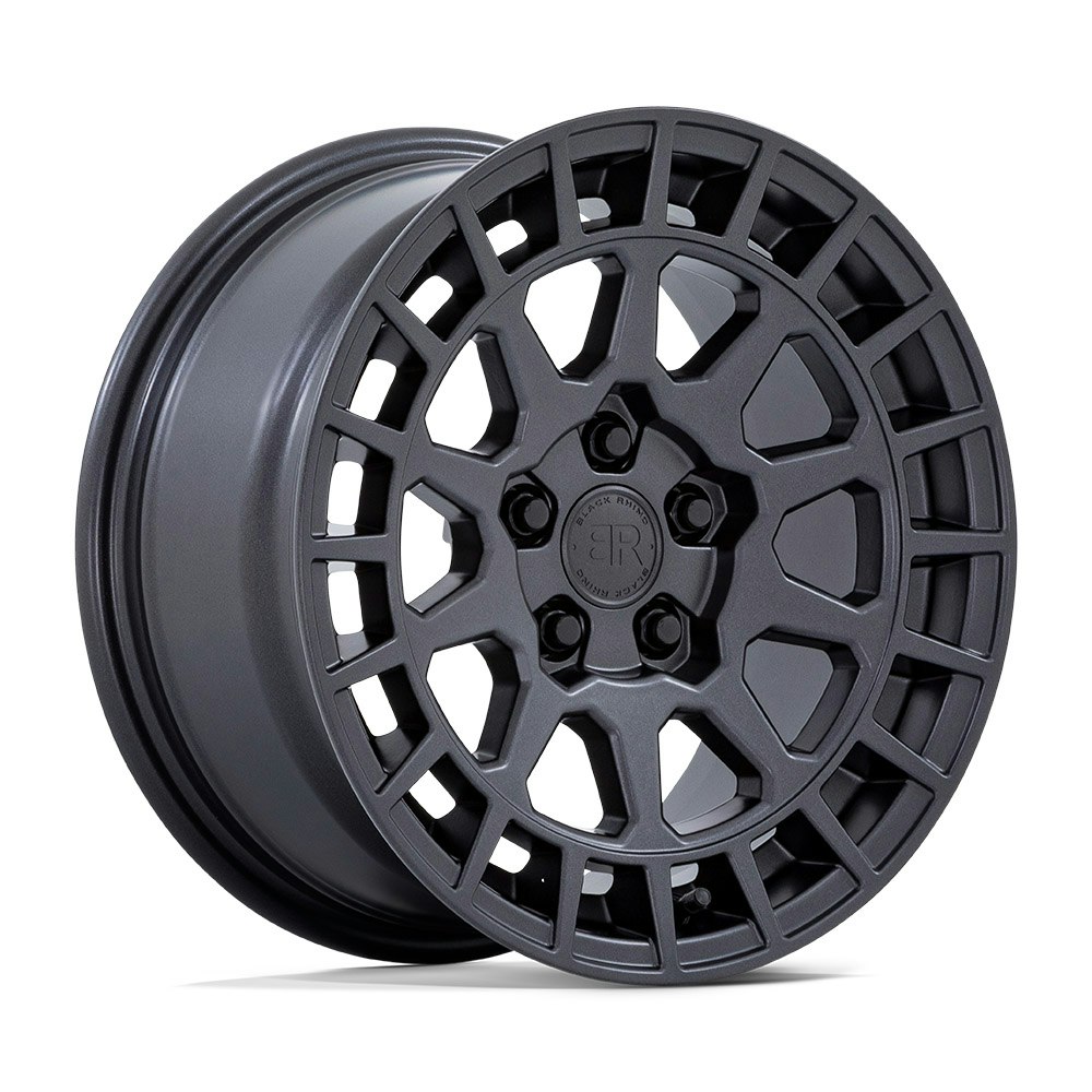 Black Rhino Boxer - 18x8" ET40 - 5x108
