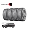 Volvo XC90 Tyre Combo - Kumho Ecsta PS71 - 275/35R22