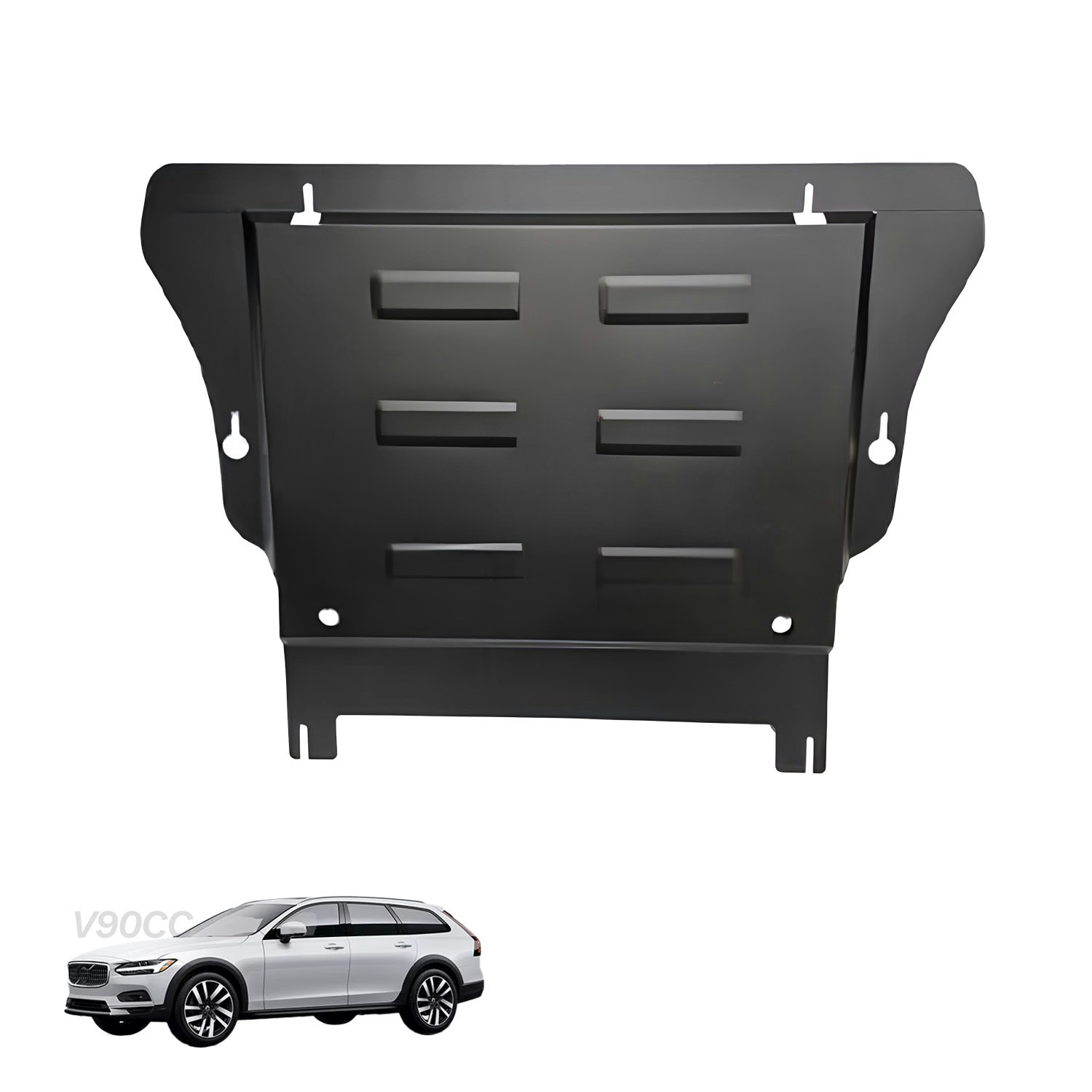 Engine Protection Plate – Volvo V90/V90 Cross Country (2017-)