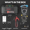 Startbooster 5in1 - Lokithor AW401 Boost + Luft + Vatten