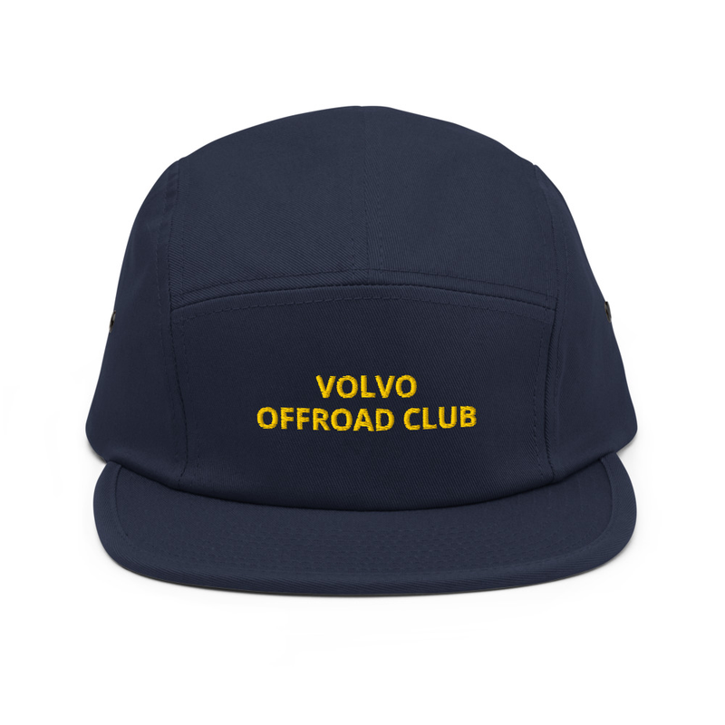 5P CAP - VOLVO OFFROAD CLUB - 2 FÄRGER