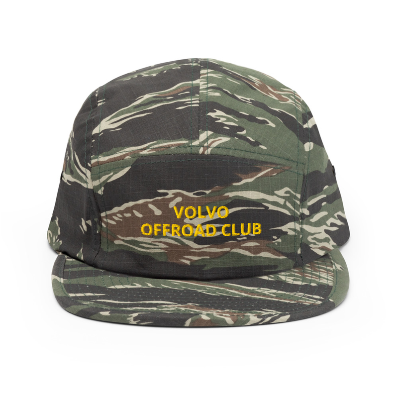 5P CAP - VOLVO OFFROAD CLUB - 2 FÄRGER