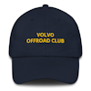 DAD CAP - VOLVO OFFROAD CLUB - 3 COLORS