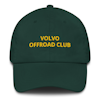 DAD CAP - VOLVO OFFROAD CLUB - 3 COLORS