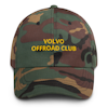 DAD CAP - VOLVO OFFROAD CLUB - 3 COLORS