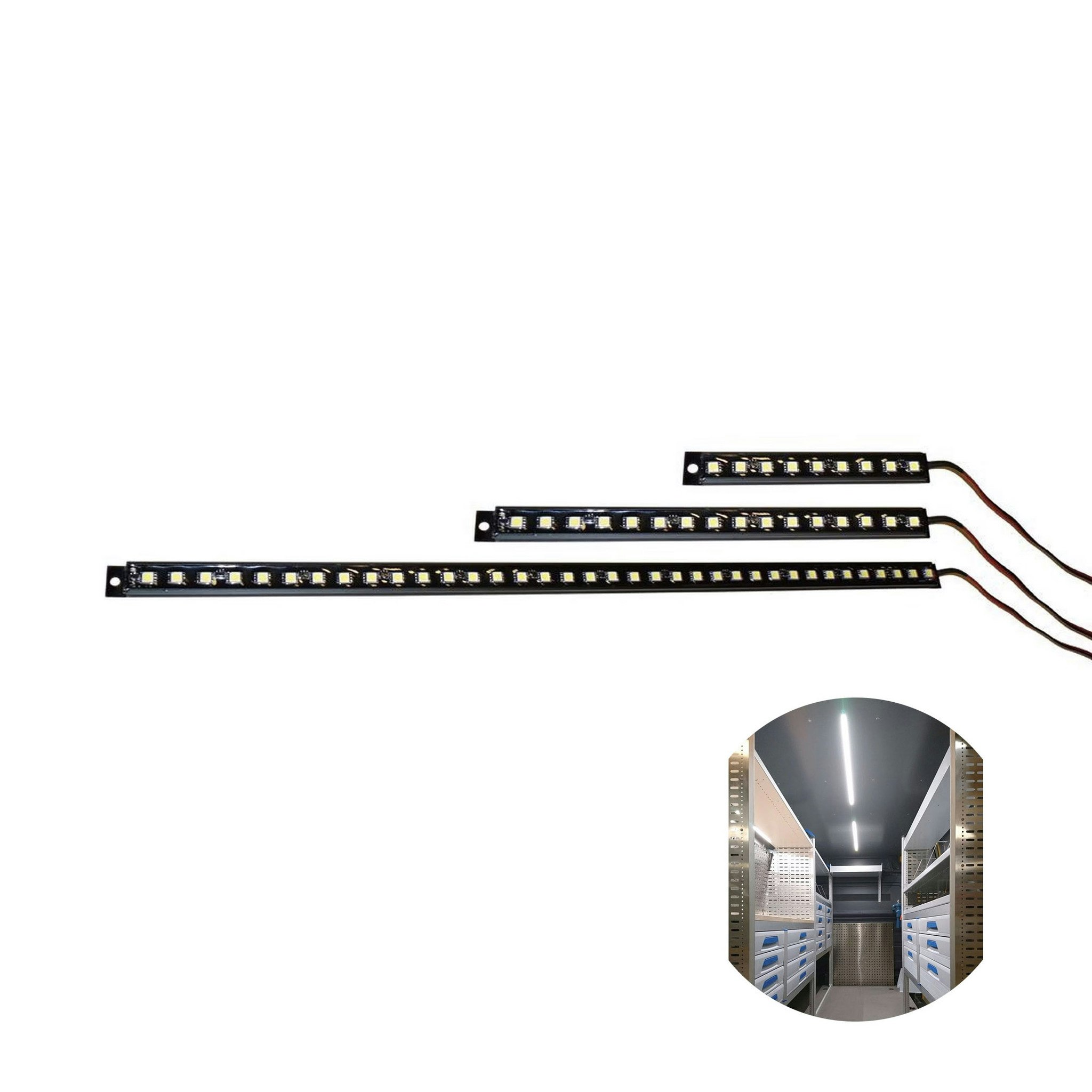 Razor Workers LED List 12V