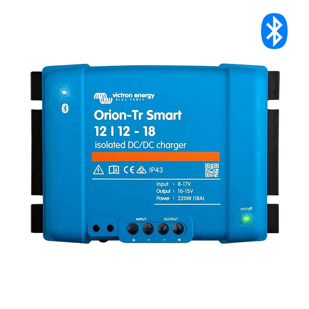 Victron Orion-Tr Smart 12/12-18A DC-DC Charger