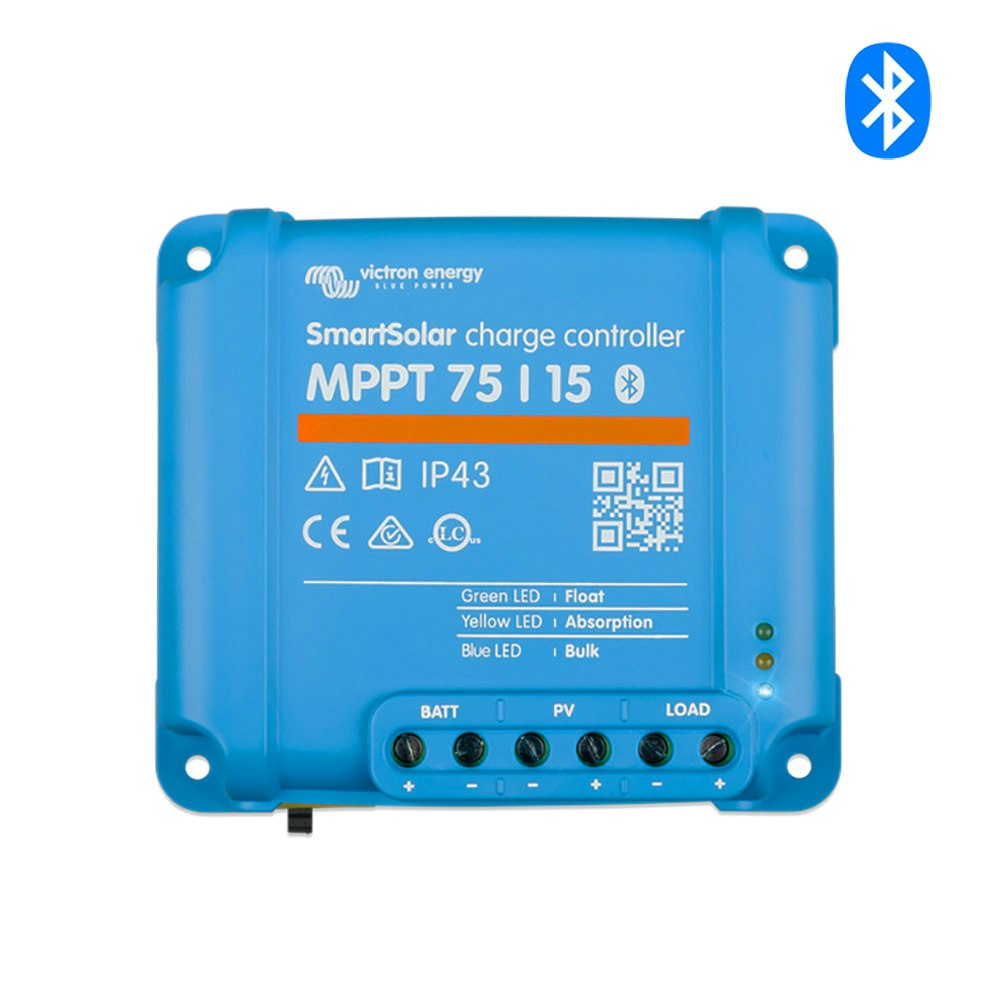 Victron Smart-Solar Charge Controller MPPT 75/15