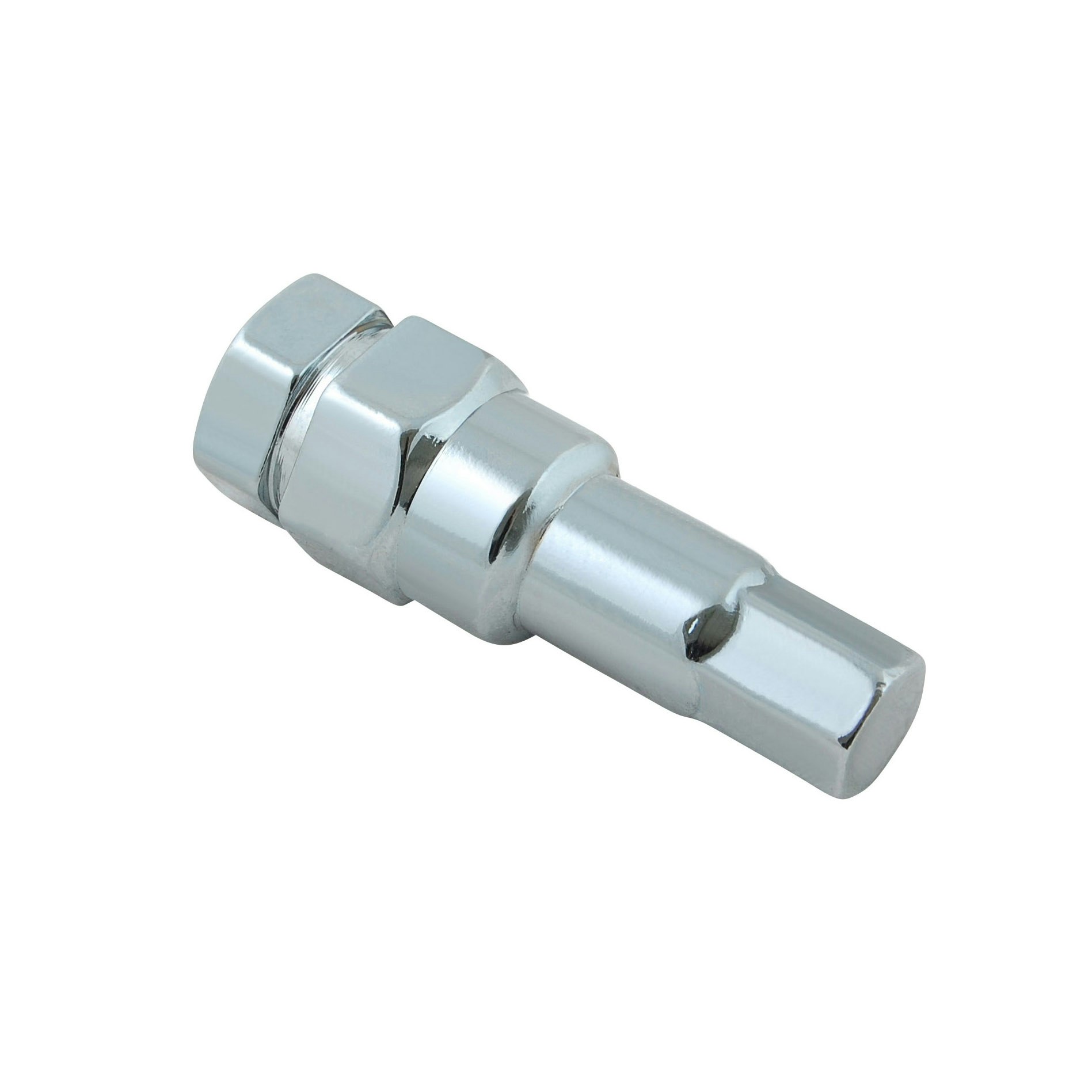 Key for hex wheel nuts & wheel bolts