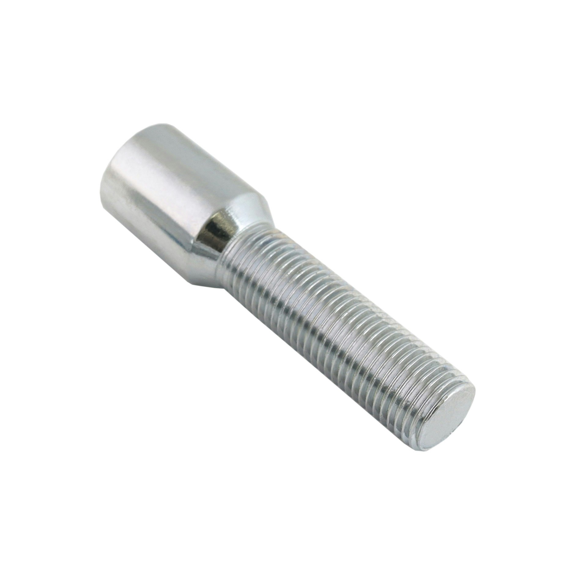 Wheel Bolt - M14x1.50 - Hex (+20mm) - Volvo V60/ S60/ V90/ S90/ XC40/ XC60/ XC90