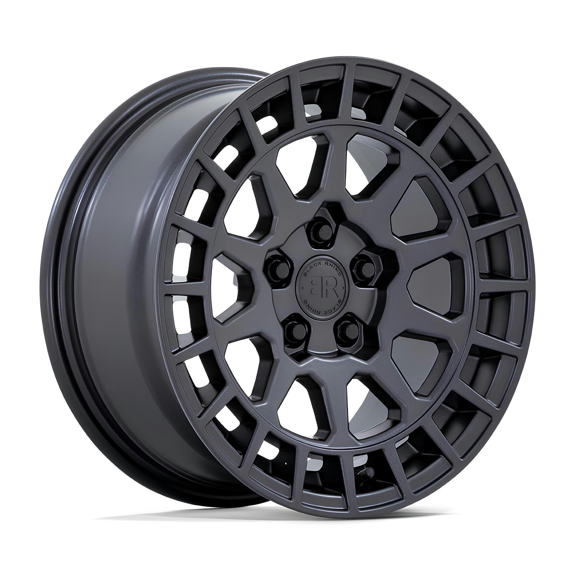 Black Rhino Boxer - 17/18" 5x108 (2 SIZES)