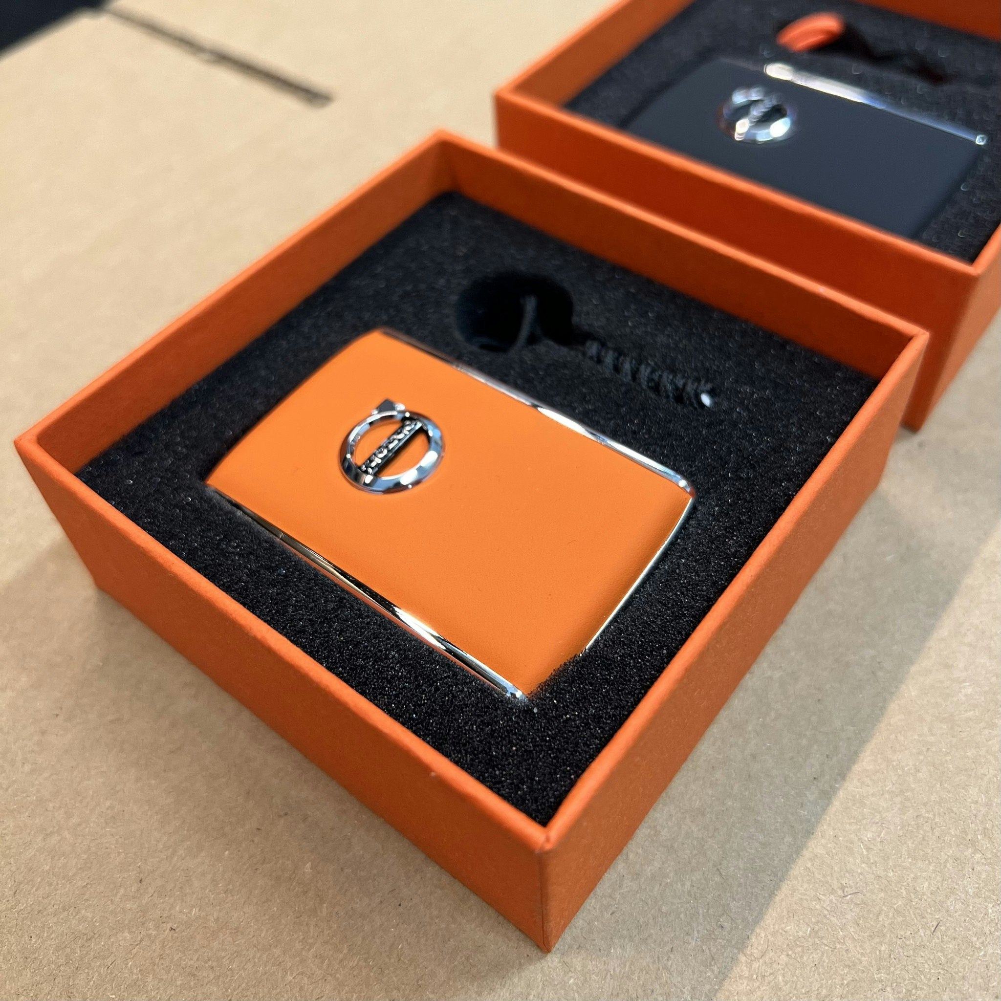 VOLVO KEY CASE C40, S60, S90, V60, V90, XC40, XC60, XC90, SPA